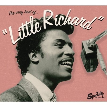 Cover image : The Very Best of Little Richard