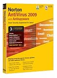 Norton AntiVirus 2009 - (version 16.0 ) - ensemble complet - 1 utilisateur - Win