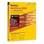 Norton Antivirus 2009 - 1 User 3 Computers (PC)
