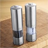 Electric Salt/Pepper Mill