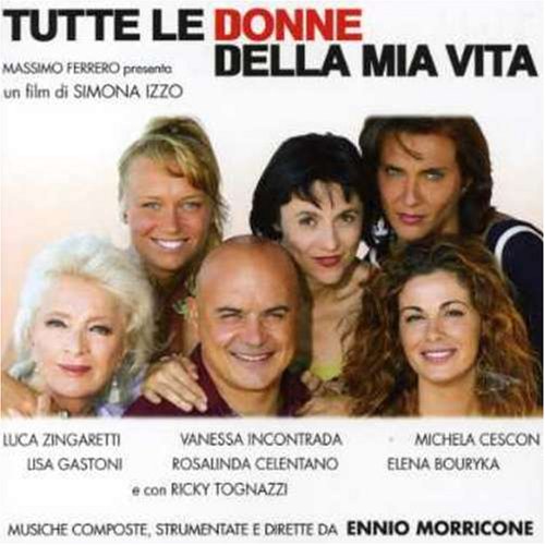 CD-Charts  Music : Tutte Le Donne Della Mia Vit