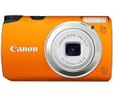 CANON A3200 IS - orange