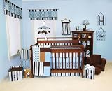 Max Crib Bedding Set