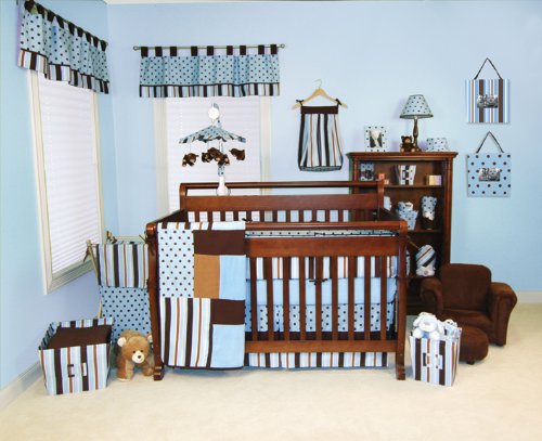 Max Crib Bedding Set product image