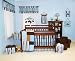 MAX - 4 PC CRIB SET - BABY BEDDING SETS