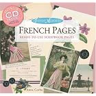 Instant Memories: French Pages: Ready-to-Use Scrapbook Pages... by  Anna Corba