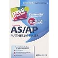 Concours AS/AP Math�matiques