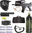 TIPPMANN X7 X-7 EGRIP FLATLINE Gun Sniper Set - 1