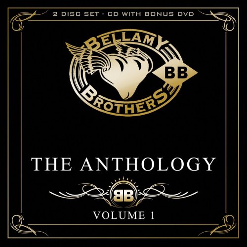 The Anthology Vol. 1 + DVD)