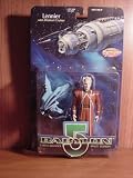  : Babylon 5 Lennier 6in Figure w/Minbari Crusier
