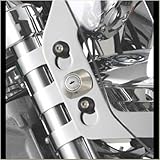 Victory Motorcycles Lock & Ride Windshield Bracket - Vegas and Jackpot Victory Motorcycles Lock & Ride Windshield Bracket - Vegas and Jackpot