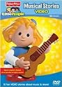 Fisher-Price Little People: Musical Stories [DVD]