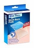 Spenco 2nd Skin Moist Burn Pads 3x4