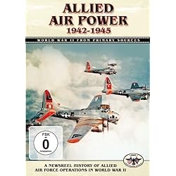 Allied Air Power 1942-1945