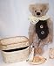 Gund Barton's Creek Artist Design Bear Alcott