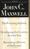 Maxwell 3-in-1: The Winning Attitude,Developing the Leaders Around You,Becoming a Person of Influence