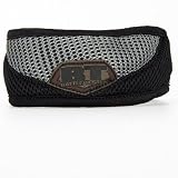 BT Leather Neck Protector - Olive