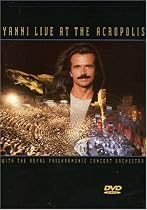 Yanni - Live at the Acropolis