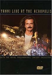 Yanni - Live at the Acropolis