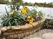 Miniature Fairy Garden Resin Stone Wall RS.2543.00