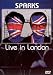 Sparks - Live In London - Dvd [Import anglais]