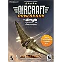 Aircraft Powerpack Add-On for FS 2004/FSX/CFS 3 (PC CD)