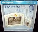 WESTINGHOUSE PHOTO FRAME BABY MONITOR