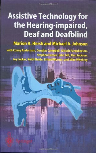 Assistive Technology for the Hearing-impaired, Deaf and Deafblind