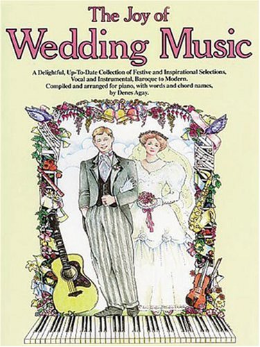 Joy Of Wedding Music (Joy Of...Series)