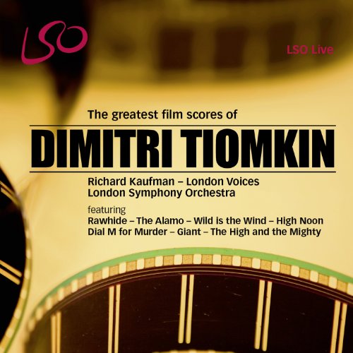Dimitri Tiomkin - Dimitri Tiomkin: The Greatest Film Scores - Zortam Music