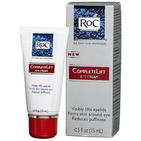 RoC CompleteLift Eye Cream, 0.5-Ounce Tube
