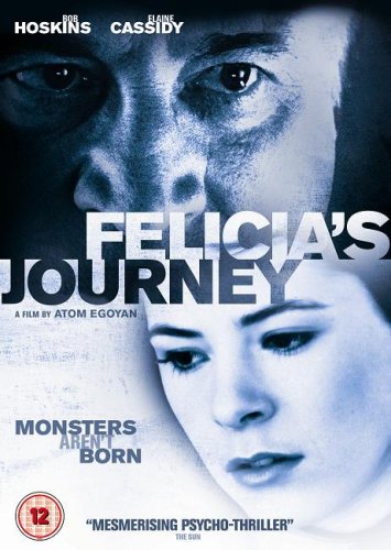 Childrens Toyshop  DVD : Felicia's Journey [1999]