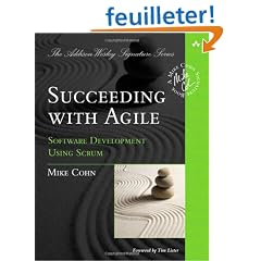 Succeeding with Agile: Software Development Using Scrum