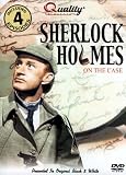 Sherlock Holmes: On the Case [DVD] [Region 1] [US Import] [NTSC]