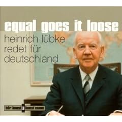 Equal goes it loose. CD