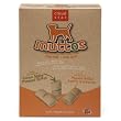 Cloud Star Muttos Dog Treats, Peanut Butter & Green Apple Flavor, 16-Ounce Boxes (Pack of 4)