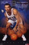 Jason Kidd New Jersey Nets NBA Basketball POSTER - 24