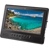 GPX TL909B 9-Inch Portable LCD TV