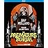The Premature Burial [Blu-ray]