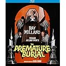 The Premature Burial [Blu-ray]