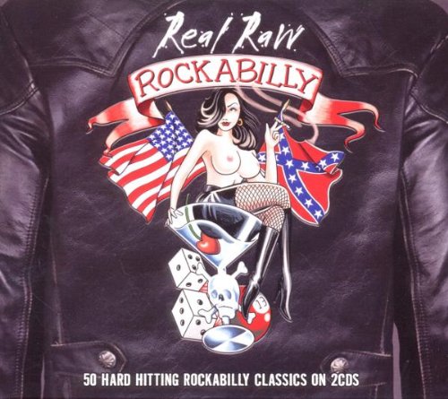 VA-Real Raw Rockabilly-2CD-FLAC-2010-LoKET Download