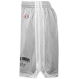 Louisville Cardinals White Champion Powerblend® Hood