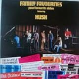 Hush (9) - Family Favourites - [LP]