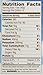 Rise Bar Non-GMO, Gluten Free, Organic Fruit and Nut Real Food Breakfast Snack Bar, No Artificial Sugars/Preservatives, Crunchy Cashew Almond with Protein, Fiber & Potassium 1.4oz, (12 Count)