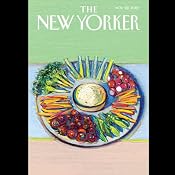 The New Yorker, November 22nd 2010 (Laura Shapiro, Burkhard Bilger, Colm Toibin) | [Laura Shapiro, Burkhard Bilger, Colm Toibin]