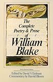 The Complete Poetry & Prose of William Blake