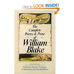 The Complete Poetry and Prose