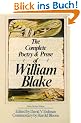 The Complete Poetry & Prose of William Blake