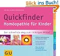 Quickfinder Homöopathie für...