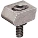 Jergens 13222 Micro Clamp Kit, Low Profile,Tool Steel, Blunt Edge (6 Pack)
